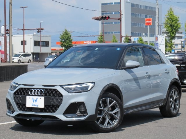 Import and buy AUDI A1 SPORTBACK 2021 from Japan to Nairobi, Kenya