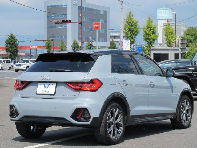 Import and buy AUDI A1 SPORTBACK 2021 from Japan to Nairobi, Kenya