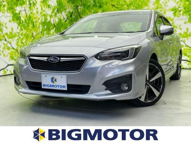 Import and buy SUBARU IMPREZA G4 2018 from Japan to Nairobi, Kenya