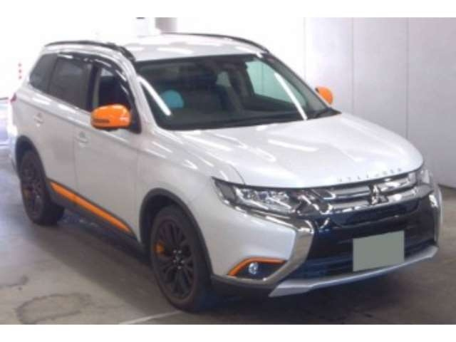 Import and buy MITSUBISHI OUTLANDER 2017 from Japan to Nairobi, Kenya