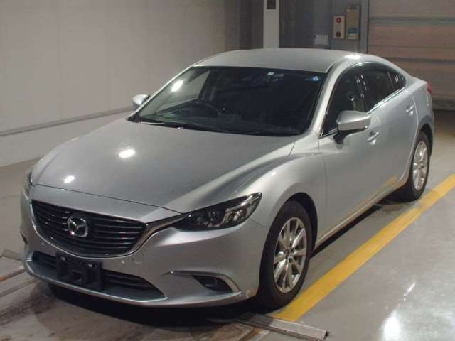 Import and buy MAZDA ATENZA SEDAN 2017 from Japan to Nairobi, Kenya