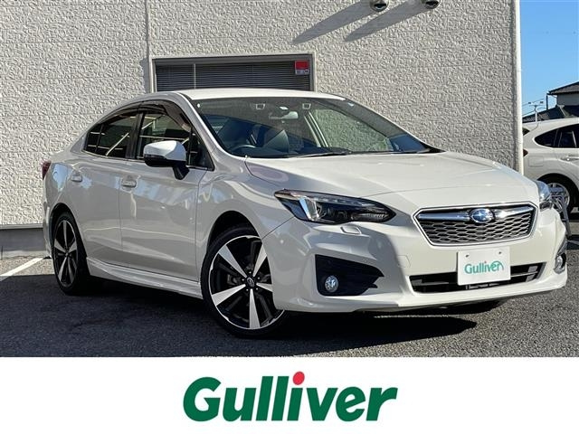 Import and buy SUBARU IMPREZA G4 2018 from Japan to Nairobi, Kenya