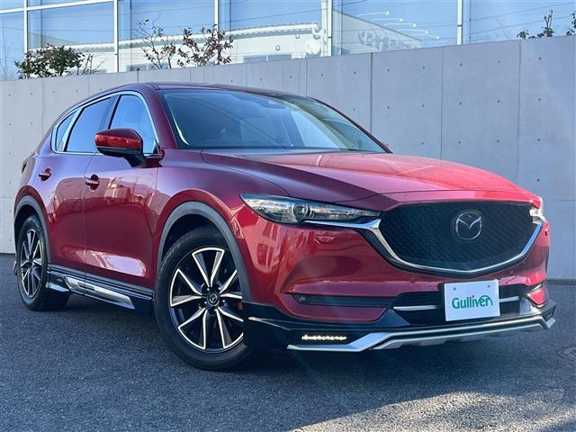 Import and buy MAZDA CX-5 2017 from Japan to Nairobi, Kenya