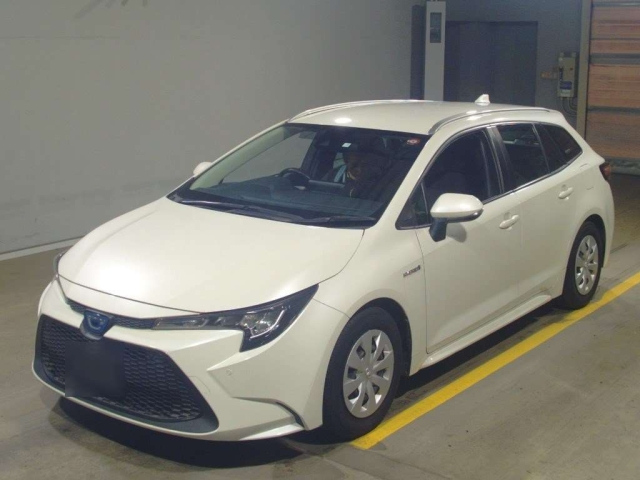 Import and buy TOYOTA COROLLA TOURING 2020 from Japan to Nairobi, Kenya