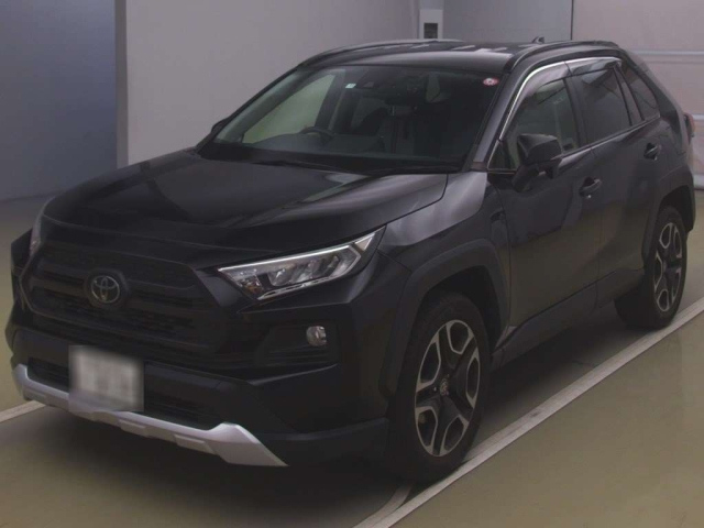 Import and buy TOYOTA RAV4 2019 from Japan to Nairobi, Kenya