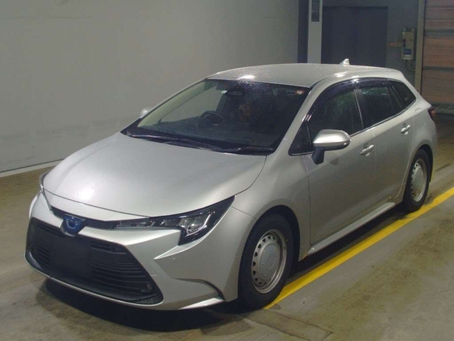 Import and buy TOYOTA COROLLA TOURING 2023 from Japan to Nairobi, Kenya