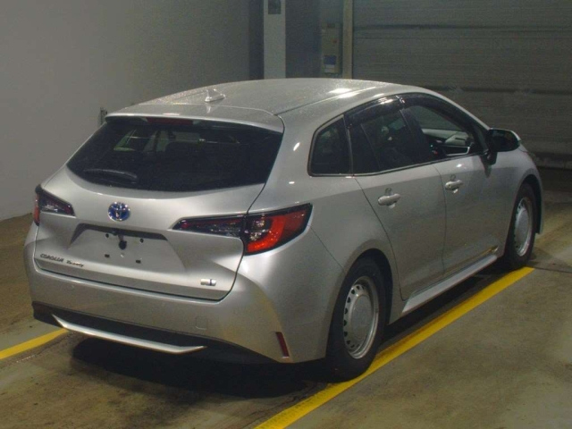 Import and buy TOYOTA COROLLA TOURING 2023 from Japan to Nairobi, Kenya