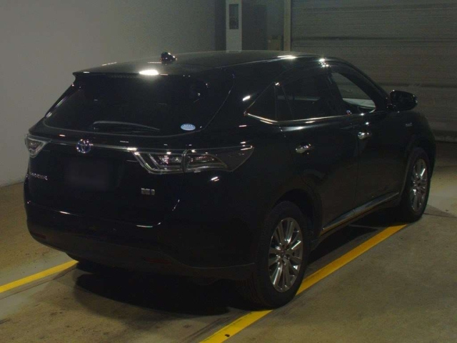 Import and buy TOYOTA HARRIER 2017 from Japan to Nairobi, Kenya