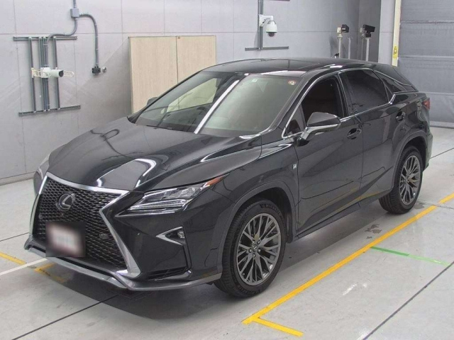 Import and buy LEXUS RX 2019 from Japan to Nairobi, Kenya