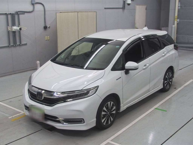 Import and buy HONDA SHUTTLE 2019 from Japan to Nairobi, Kenya