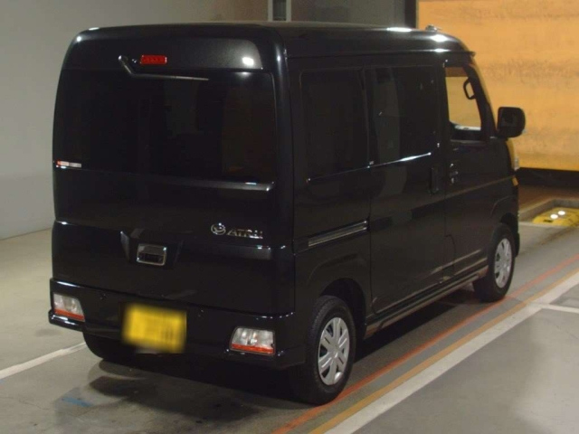 Import and buy DAIHATSU ATRAI VAN 2022 from Japan to Nairobi, Kenya