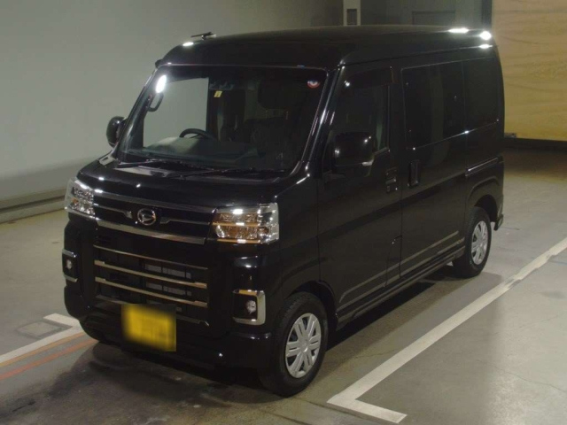 Import and buy DAIHATSU ATRAI VAN 2022 from Japan to Nairobi, Kenya