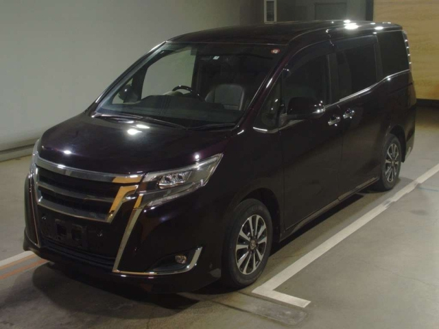 Import and buy TOYOTA ESQUIRE 2019 from Japan to Nairobi, Kenya