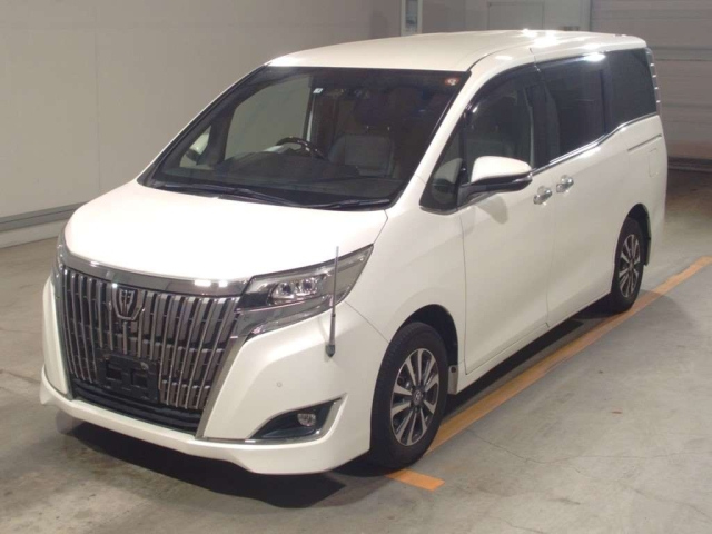 Import and buy TOYOTA ESQUIRE 2019 from Japan to Nairobi, Kenya