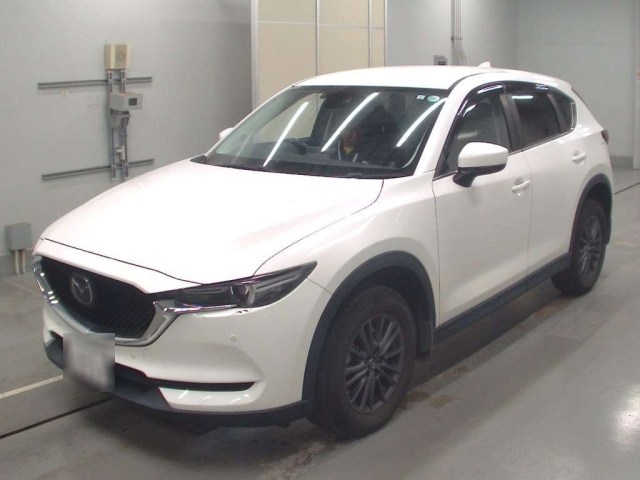 Import and buy MAZDA CX-5 2019 from Japan to Nairobi, Kenya