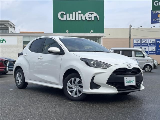 Import and buy TOYOTA YARIS 2021 from Japan to Nairobi, Kenya