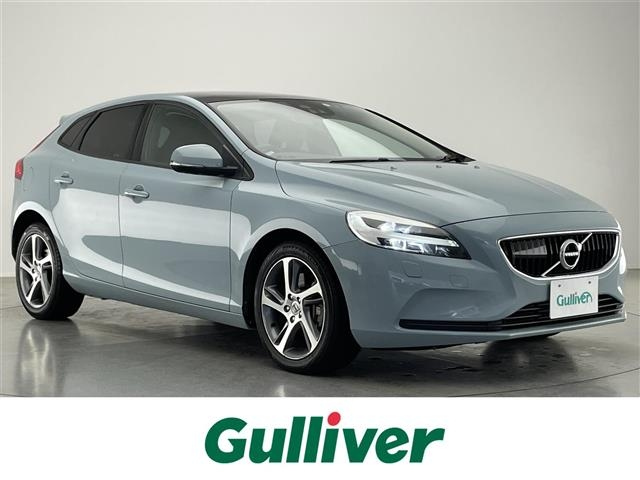 Import and buy VOLVO V40 2017 from Japan to Nairobi, Kenya