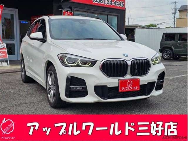 Import and buy BMW X1 2019 from Japan to Nairobi, Kenya