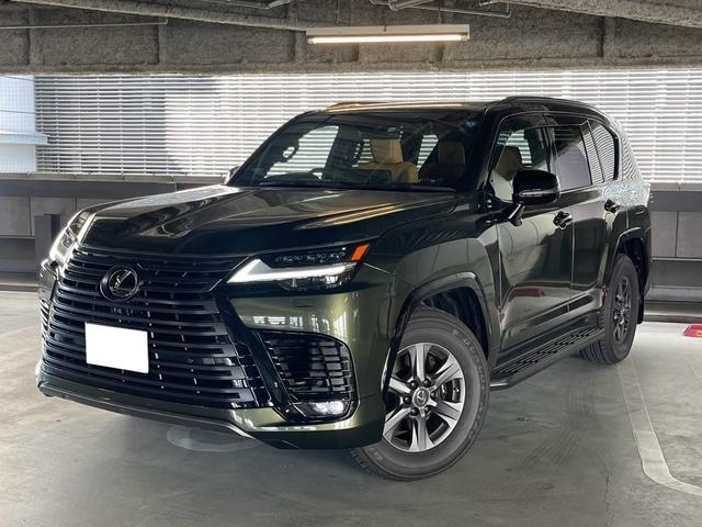 Import and buy LEXUS LX 2022 from Japan to Nairobi, Kenya