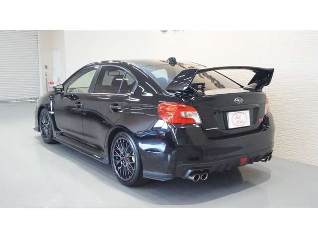 Import and buy SUBARU WRX STI 2020 from Japan to Nairobi, Kenya