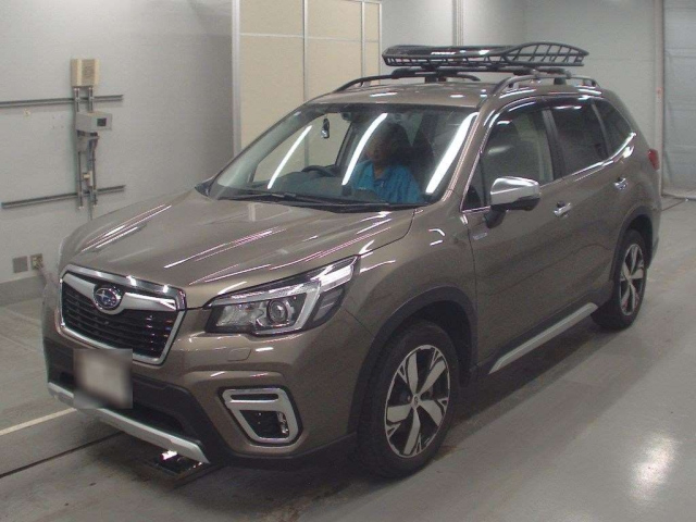 Import and buy SUBARU FORESTER 2019 from Japan to Nairobi, Kenya