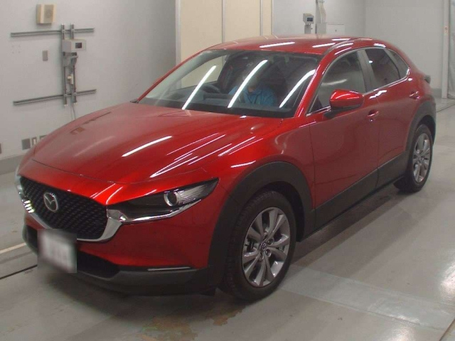 Import and buy MAZDA CX-30 2021 from Japan to Nairobi, Kenya