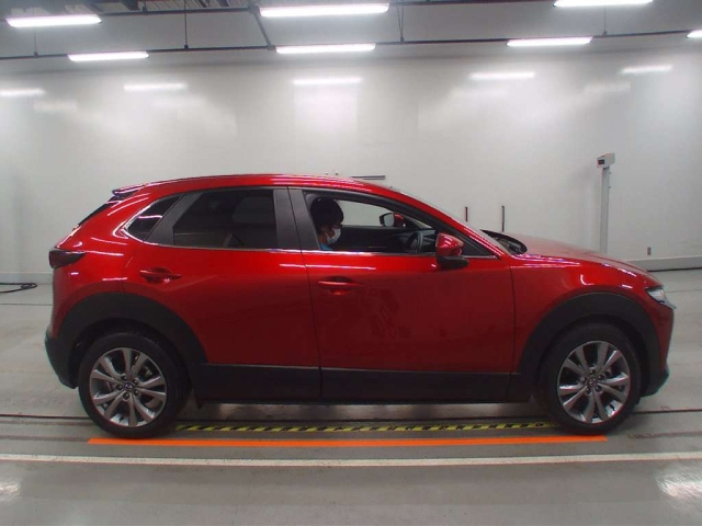 Import and buy MAZDA CX-30 2021 from Japan to Nairobi, Kenya