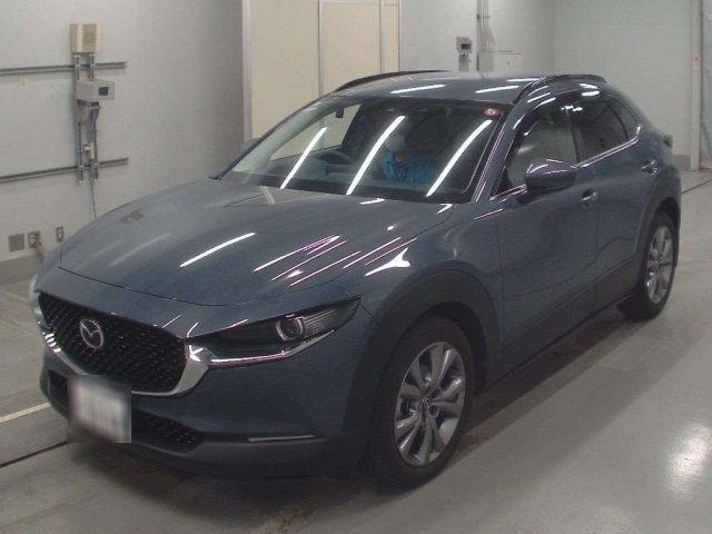 Import and buy MAZDA CX-30 2020 from Japan to Nairobi, Kenya