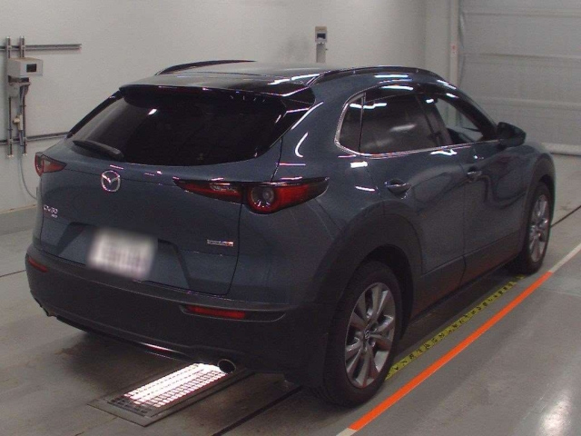 Import and buy MAZDA CX-30 2020 from Japan to Nairobi, Kenya