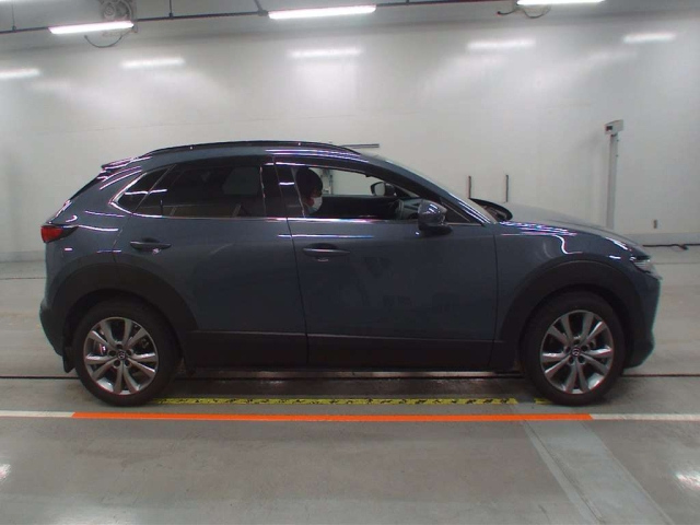 Import and buy MAZDA CX-30 2020 from Japan to Nairobi, Kenya