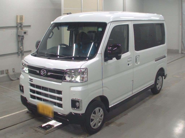 Import and buy DAIHATSU ATRAI VAN 2024 from Japan to Nairobi, Kenya