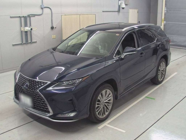 Import and buy LEXUS RX 2020 from Japan to Nairobi, Kenya