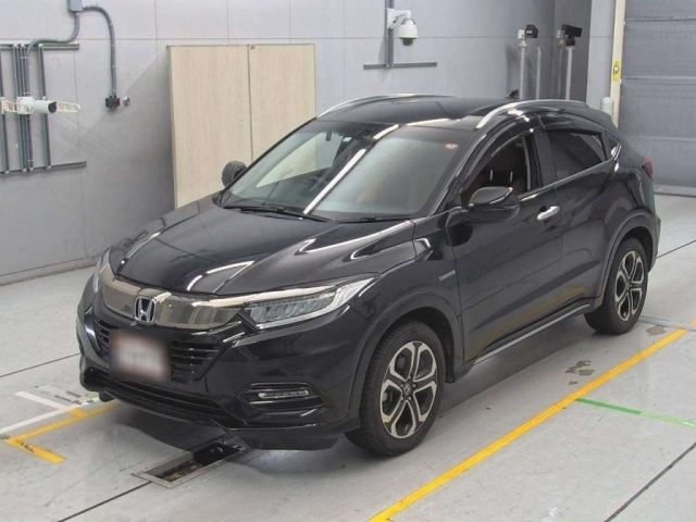 Import and buy HONDA VEZEL 2018 from Japan to Nairobi, Kenya