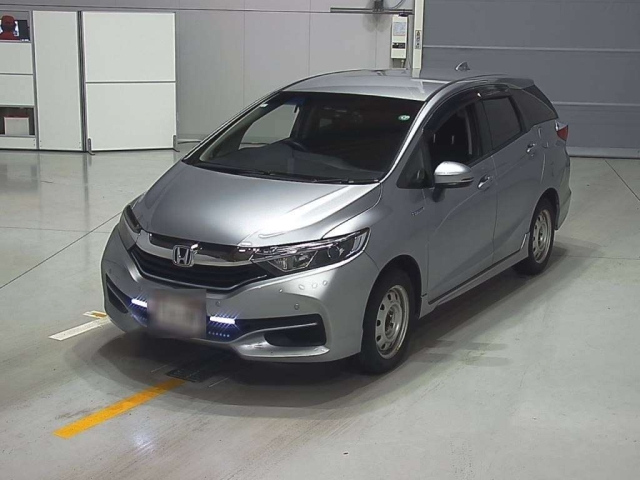 Import and buy HONDA SHUTTLE 2017 from Japan to Nairobi, Kenya