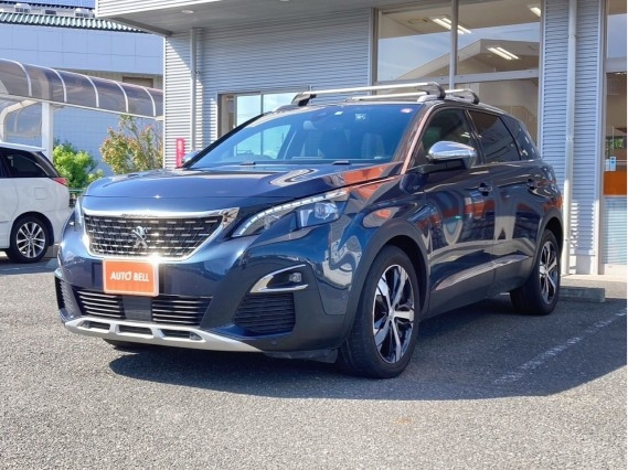 Import and buy PEUGEOT 5008 2018 from Japan to Nairobi, Kenya