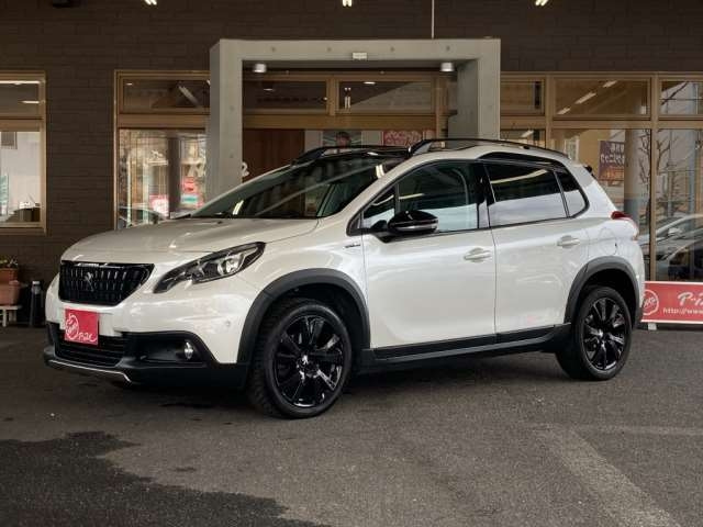 Import and buy PEUGEOT 2008 2019 from Japan to Nairobi, Kenya