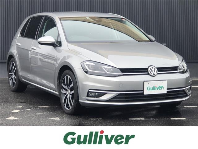 Import and buy VOLKSWAGEN GOLF 2018 from Japan to Nairobi, Kenya