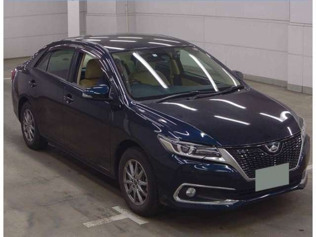 Import and buy TOYOTA ALLION 2020 from Japan to Nairobi, Kenya