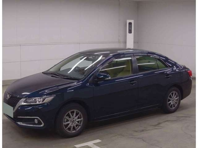 Import and buy TOYOTA ALLION 2020 from Japan to Nairobi, Kenya