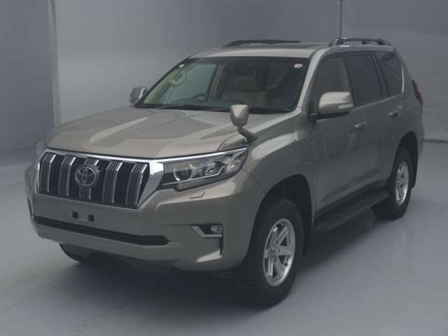 Import and buy TOYOTA LAND CRUISER PRADO 2023 from Japan to Nairobi, Kenya