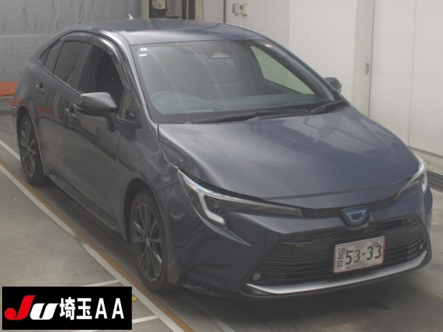 Import and buy TOYOTA COROLLA 2023 from Japan to Nairobi, Kenya