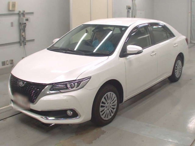 Import and buy TOYOTA ALLION 2019 from Japan to Nairobi, Kenya