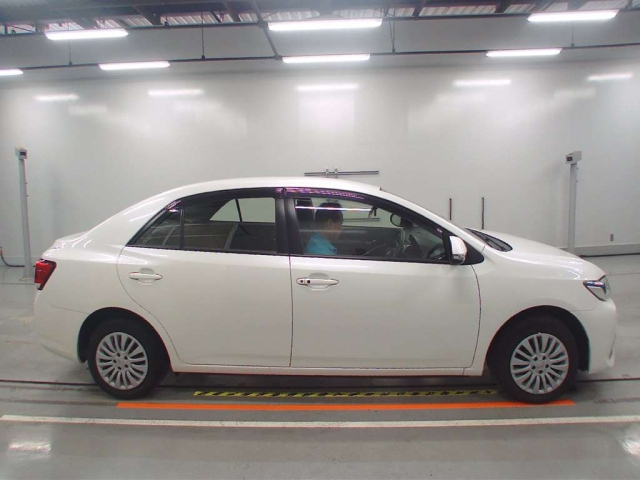 Import and buy TOYOTA ALLION 2019 from Japan to Nairobi, Kenya