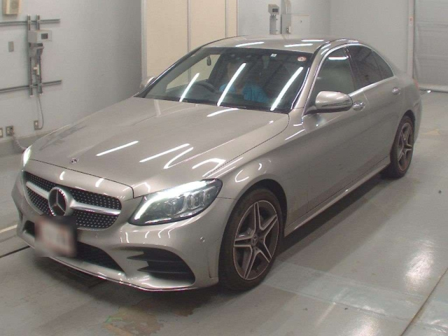 Import and buy MERCEDES BENZ C CLASS 2019 from Japan to Nairobi, Kenya