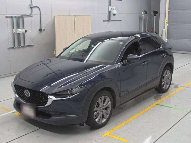 Import and buy MAZDA CX-30 2020 from Japan to Nairobi, Kenya