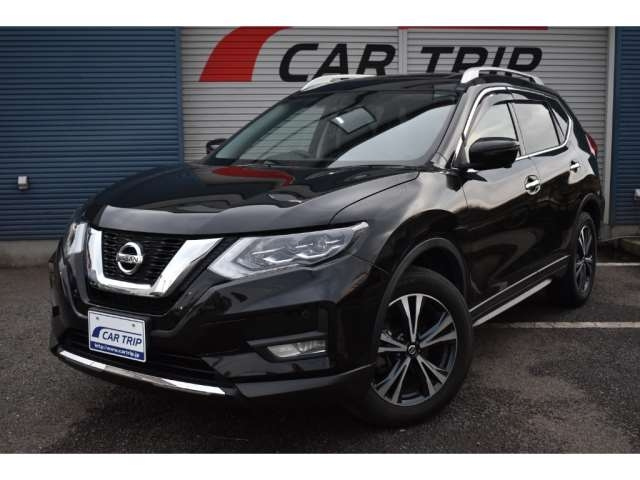 Import and buy NISSAN X-TRAIL 2019 from Japan to Nairobi, Kenya