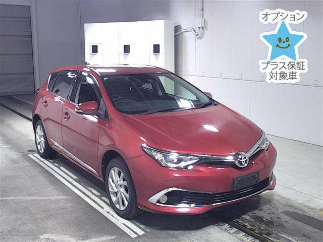 Import and buy TOYOTA AURIS 2017 from Japan to Nairobi, Kenya