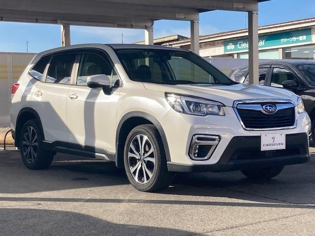 Import and buy SUBARU FORESTER 2018 from Japan to Nairobi, Kenya