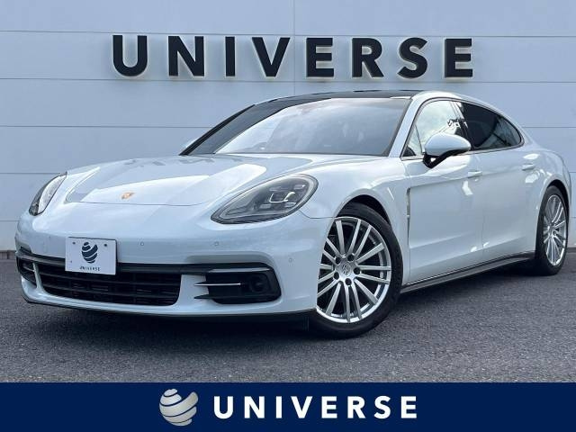 Import and buy PORSCHE PANAMERA 2018 from Japan to Nairobi, Kenya