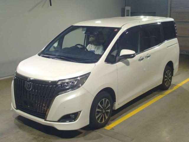 Import and buy TOYOTA ESQUIRE 2019 from Japan to Nairobi, Kenya